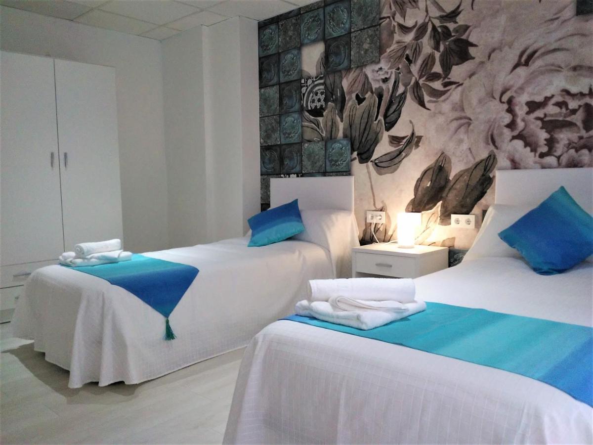 Ontinyent Rooms Eksteriør bilde