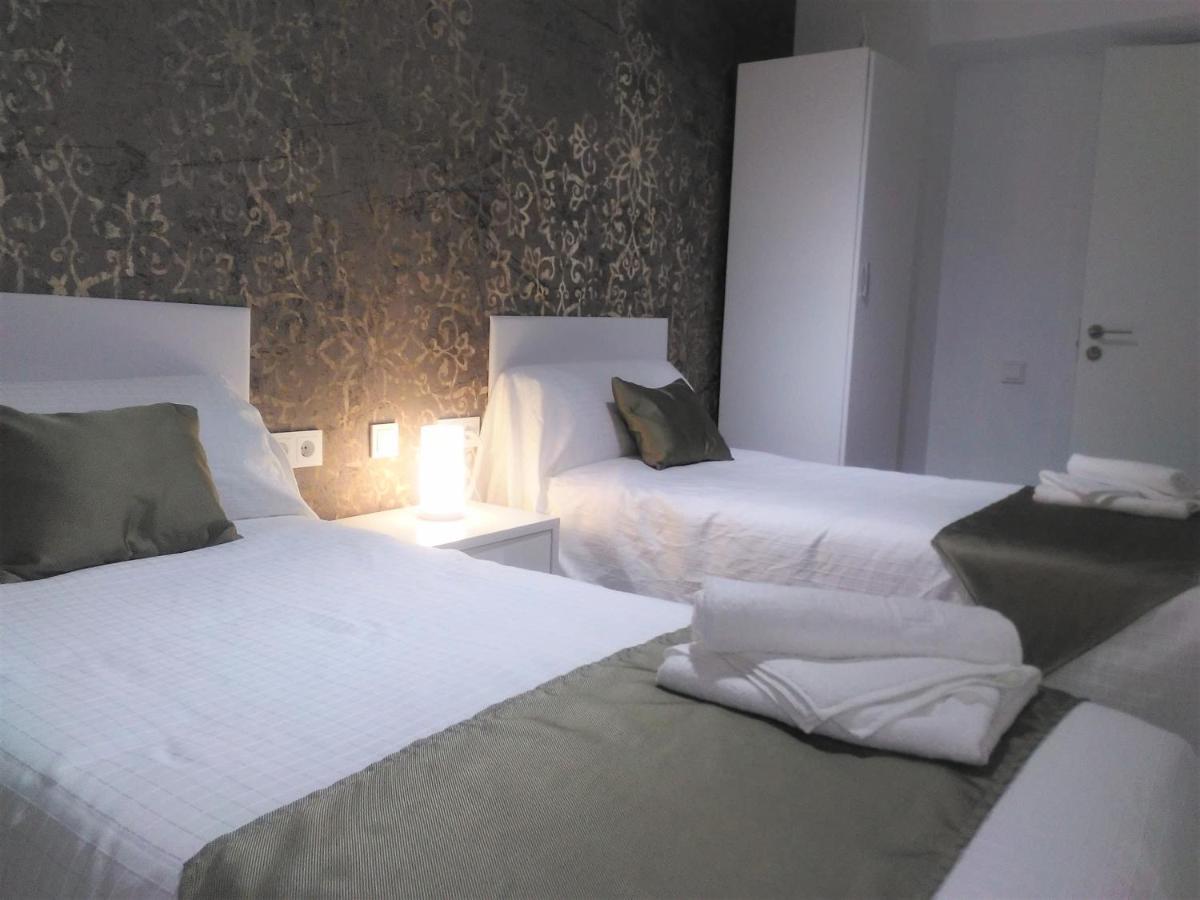 Ontinyent Rooms Eksteriør bilde