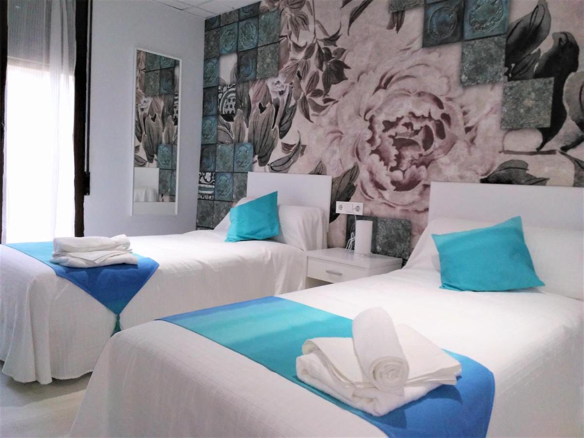 Ontinyent Rooms Eksteriør bilde